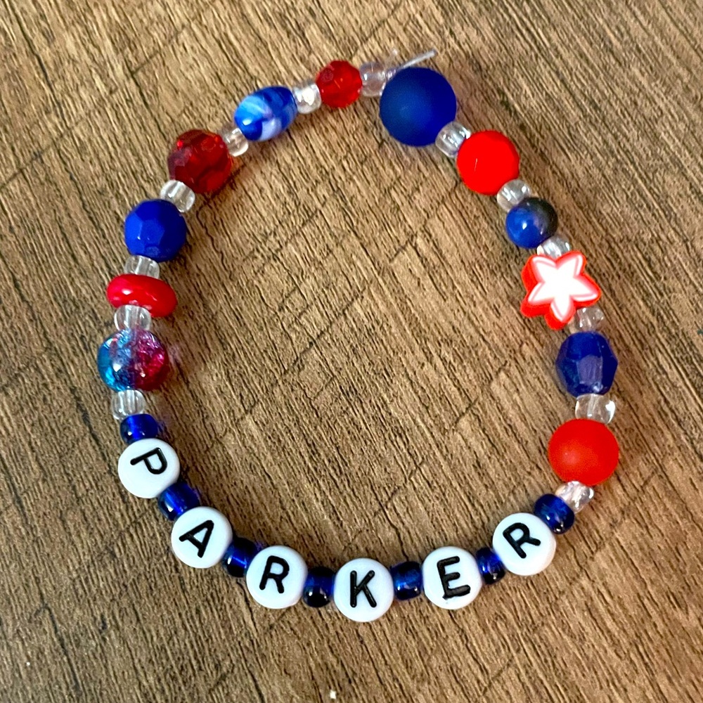 Marvel Spider-Verse Bracelet